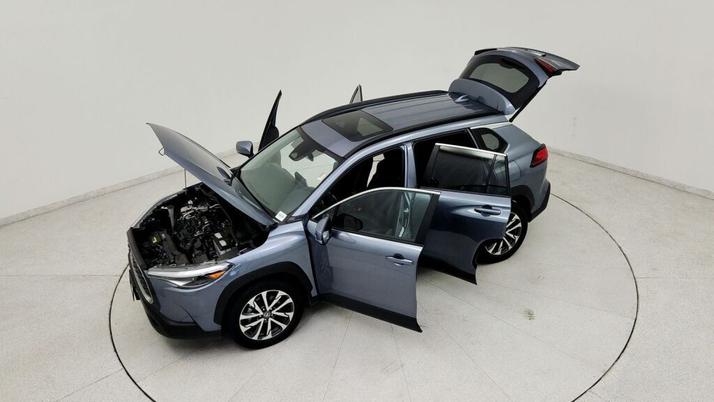 2023 Toyota Corolla Cross XLE Laurel MD