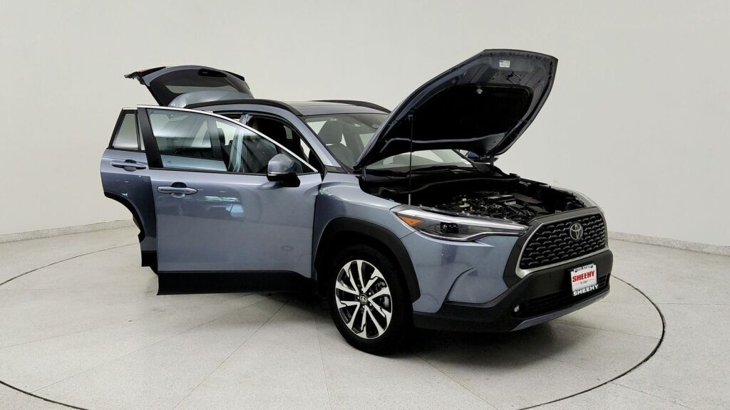 2023 Toyota Corolla Cross XLE Laurel MD