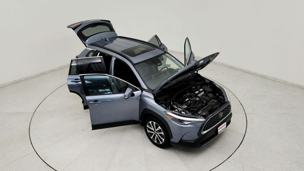 2023 Toyota Corolla Cross XLE Laurel MD