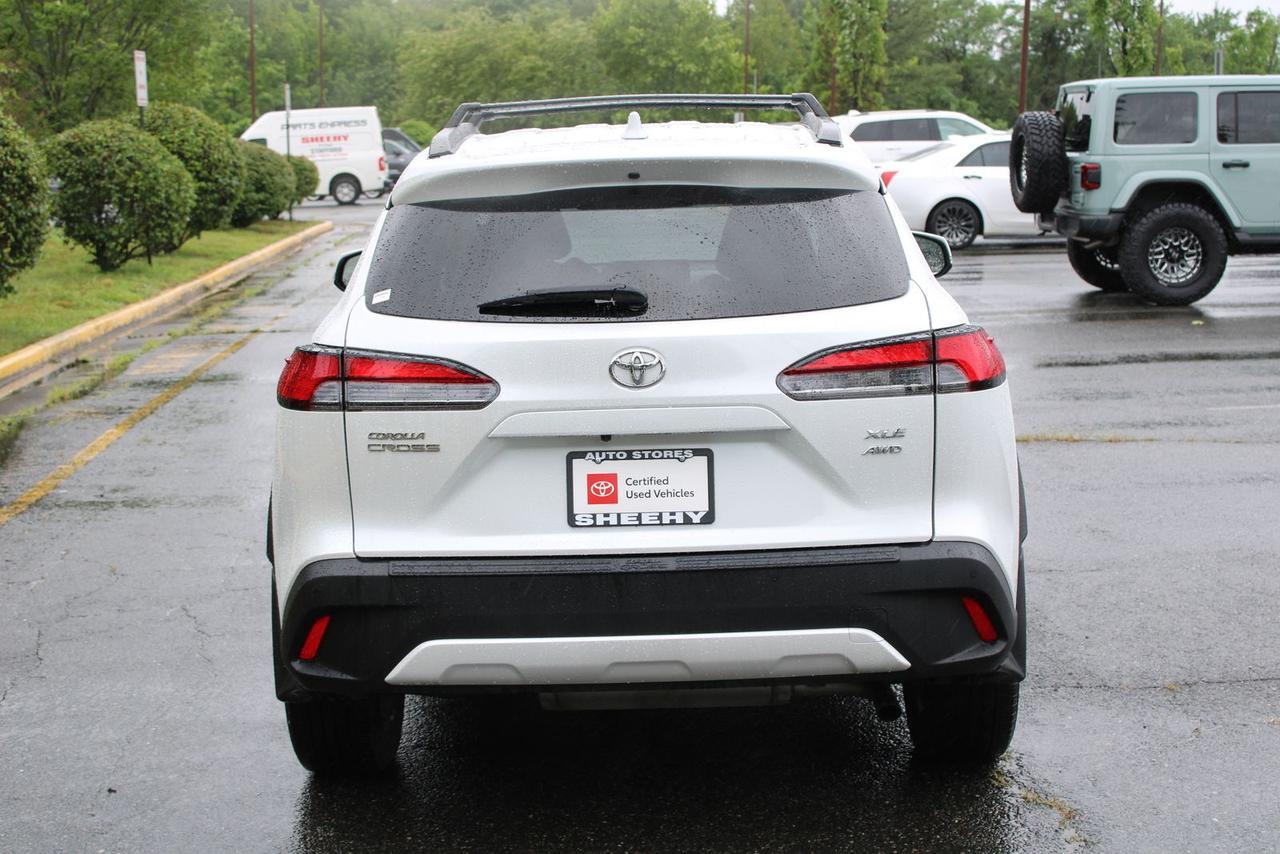 2023 Toyota Corolla Cross XLE Stafford VA