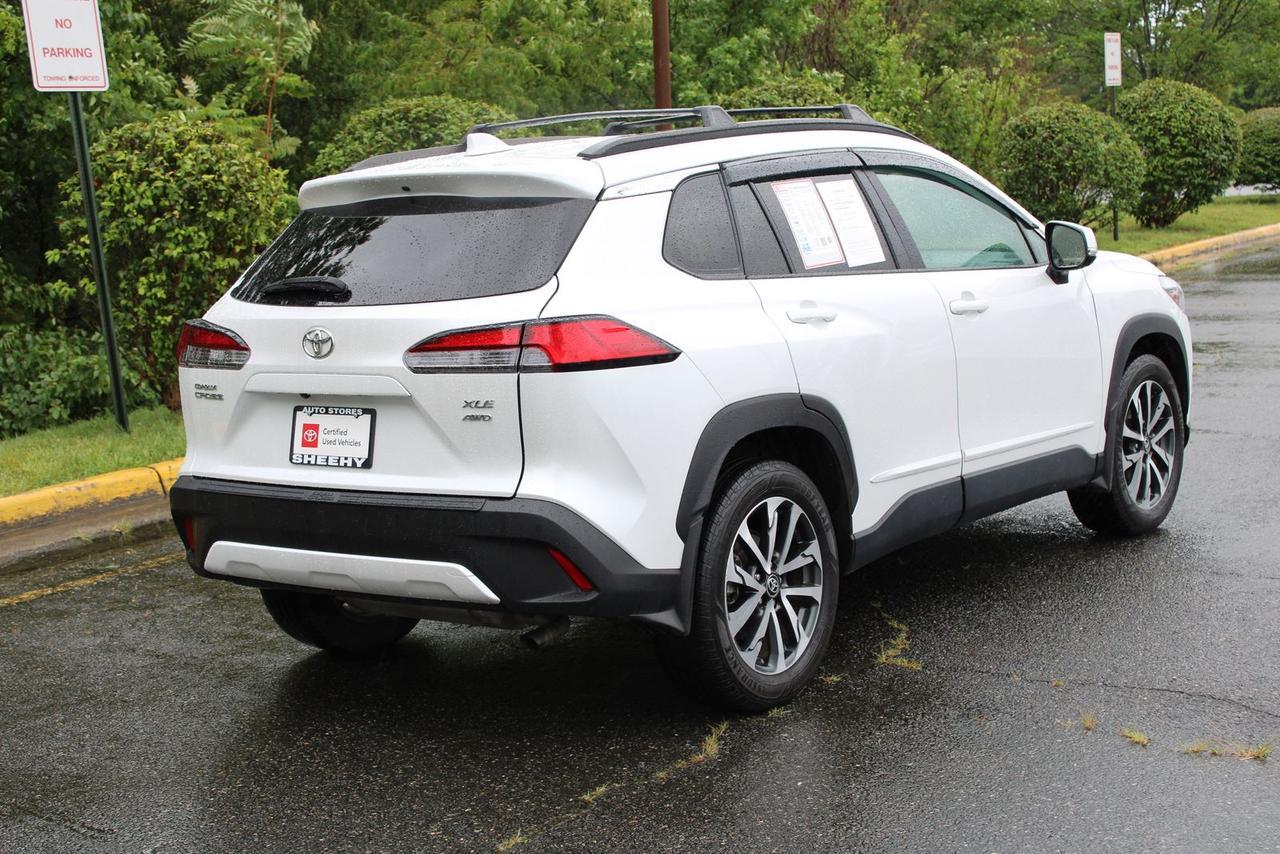2023 Toyota Corolla Cross XLE Stafford VA