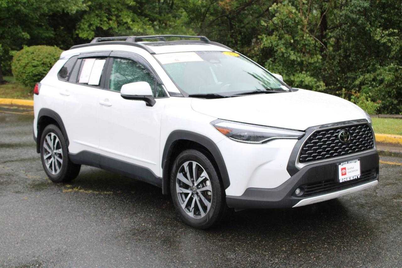 2023 Toyota Corolla Cross XLE Stafford VA