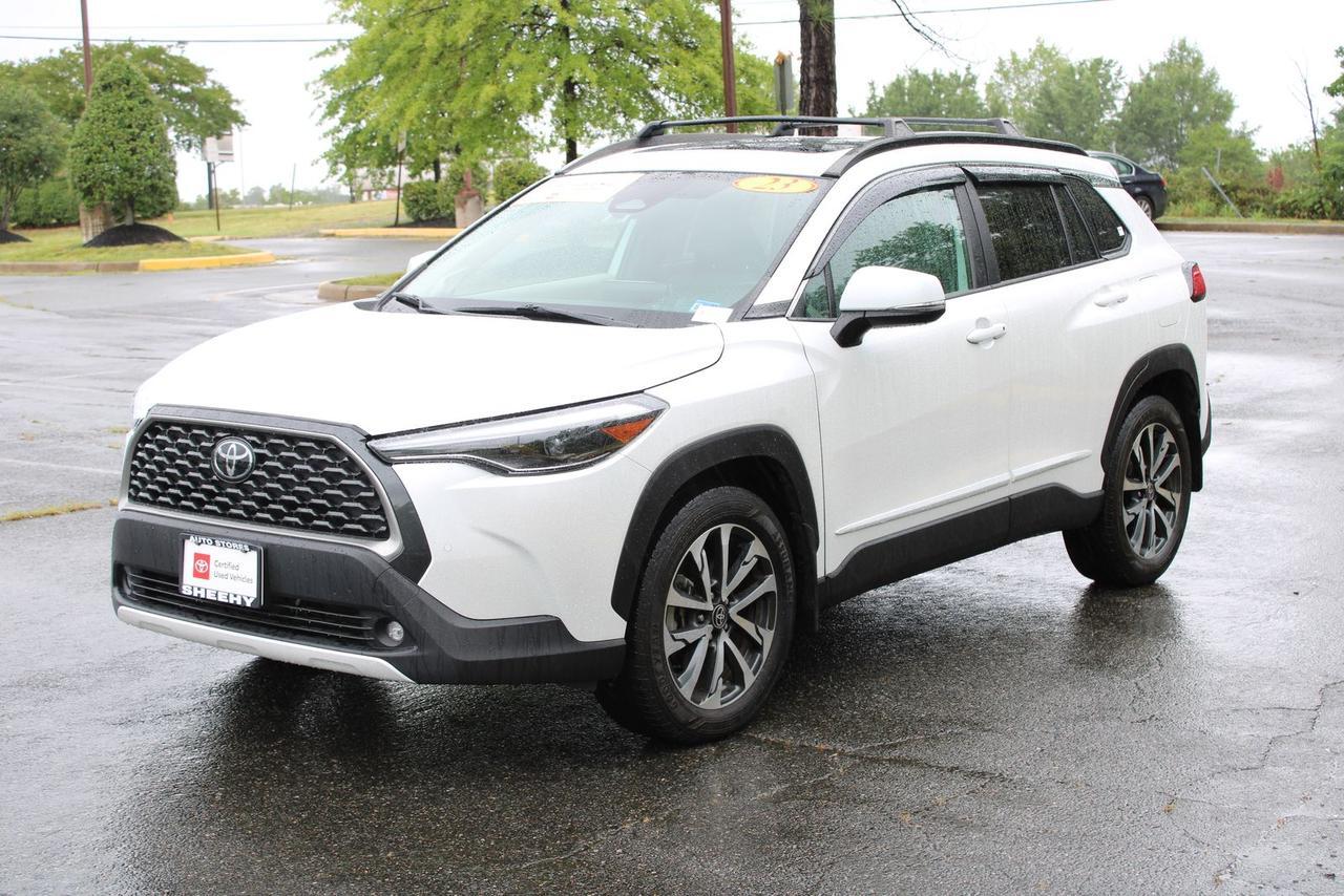 2023 Toyota Corolla Cross XLE Stafford VA