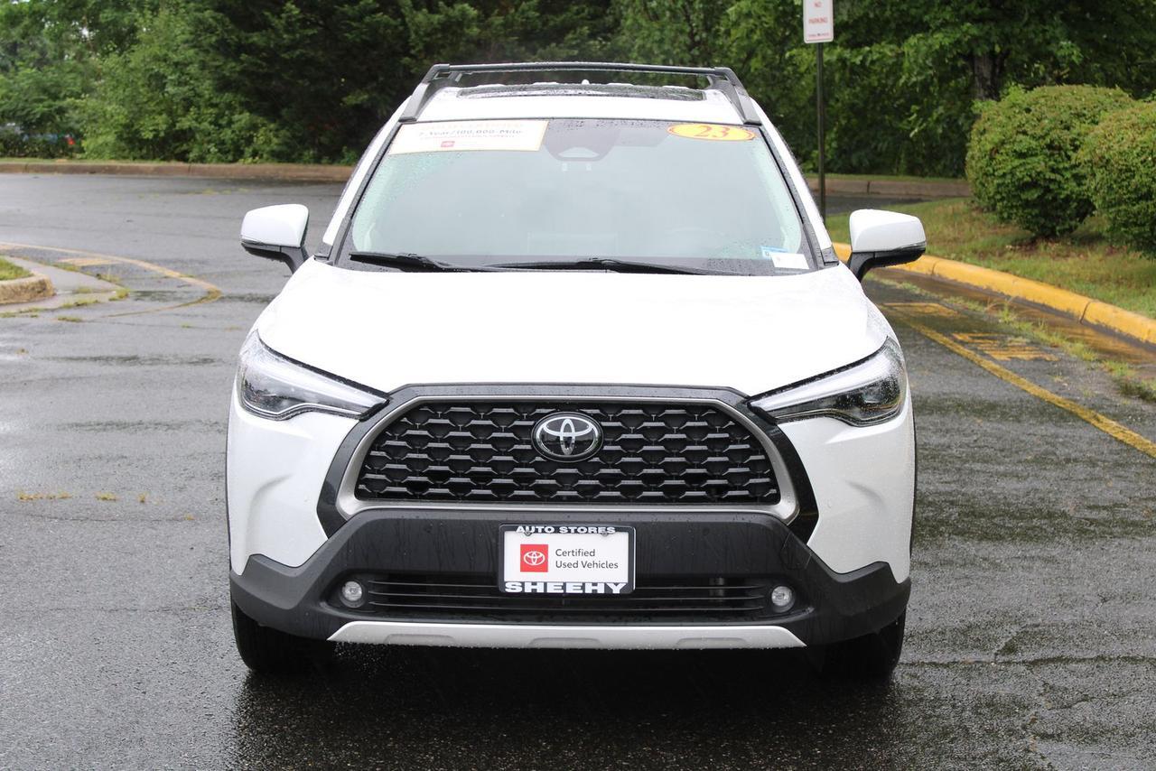 2023 Toyota Corolla Cross XLE Stafford VA