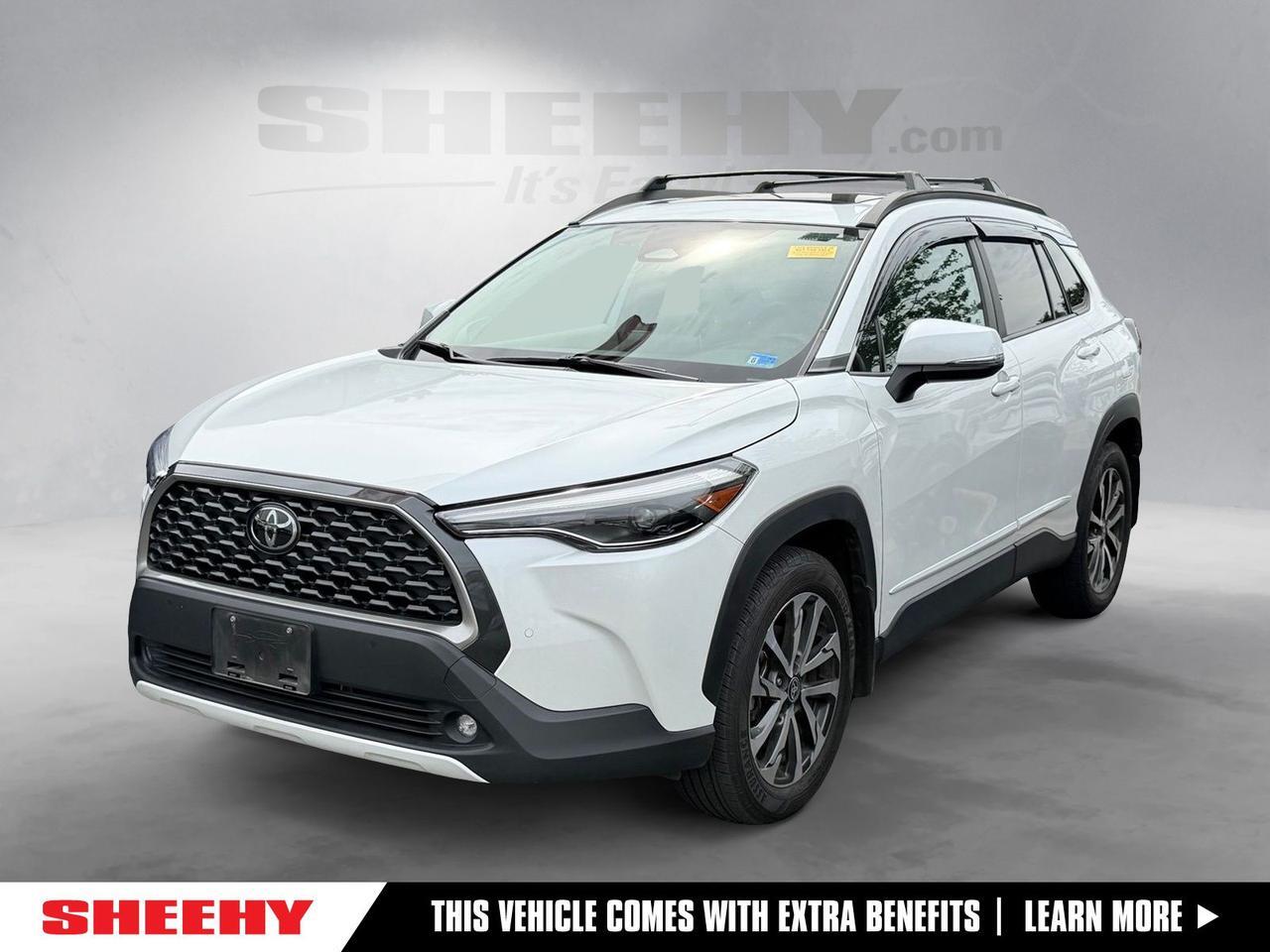2023 Toyota Corolla Cross