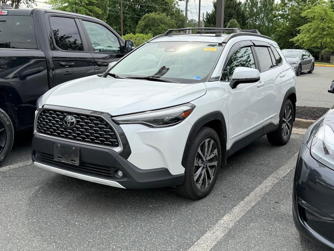 2023 Toyota Corolla Cross