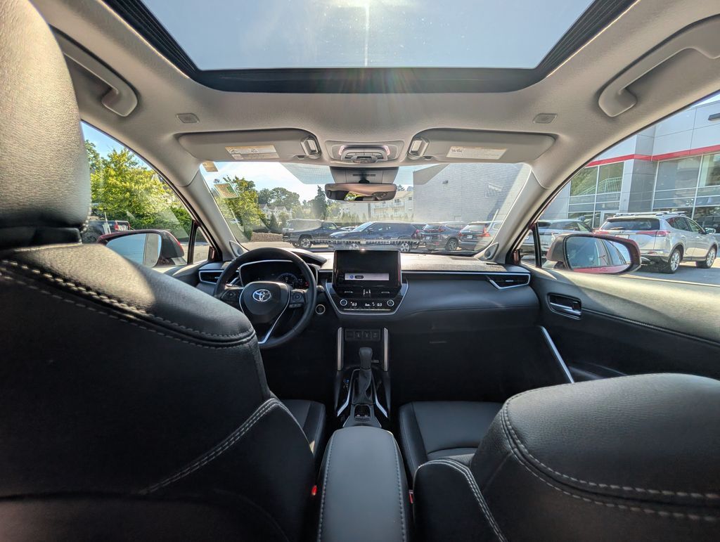 2023 Toyota Corolla Cross XLE Cockeysville MD
