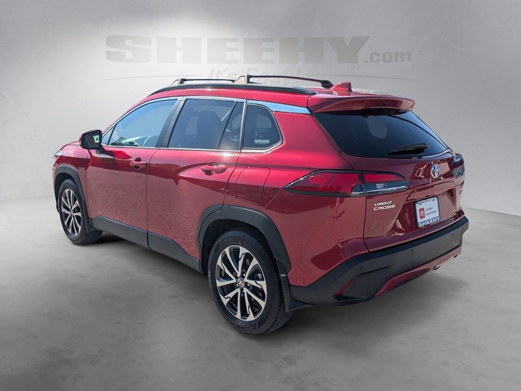 2023 Toyota Corolla Cross XLE Cockeysville MD
