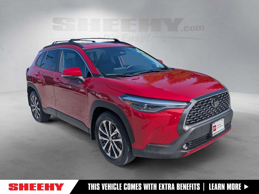 2023 Toyota Corolla Cross