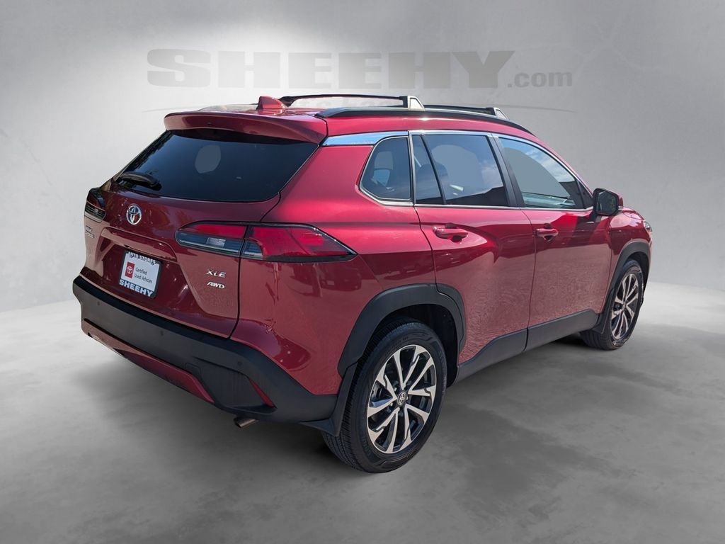 2023 Toyota Corolla Cross XLE Cockeysville MD
