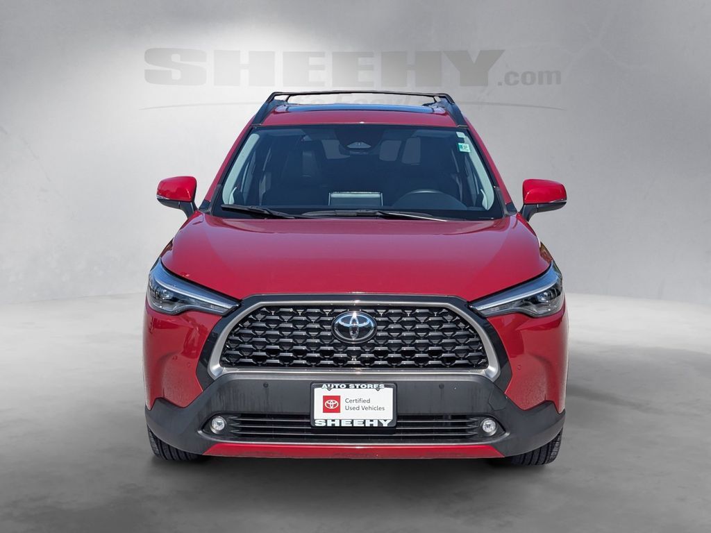 2023 Toyota Corolla Cross XLE Cockeysville MD