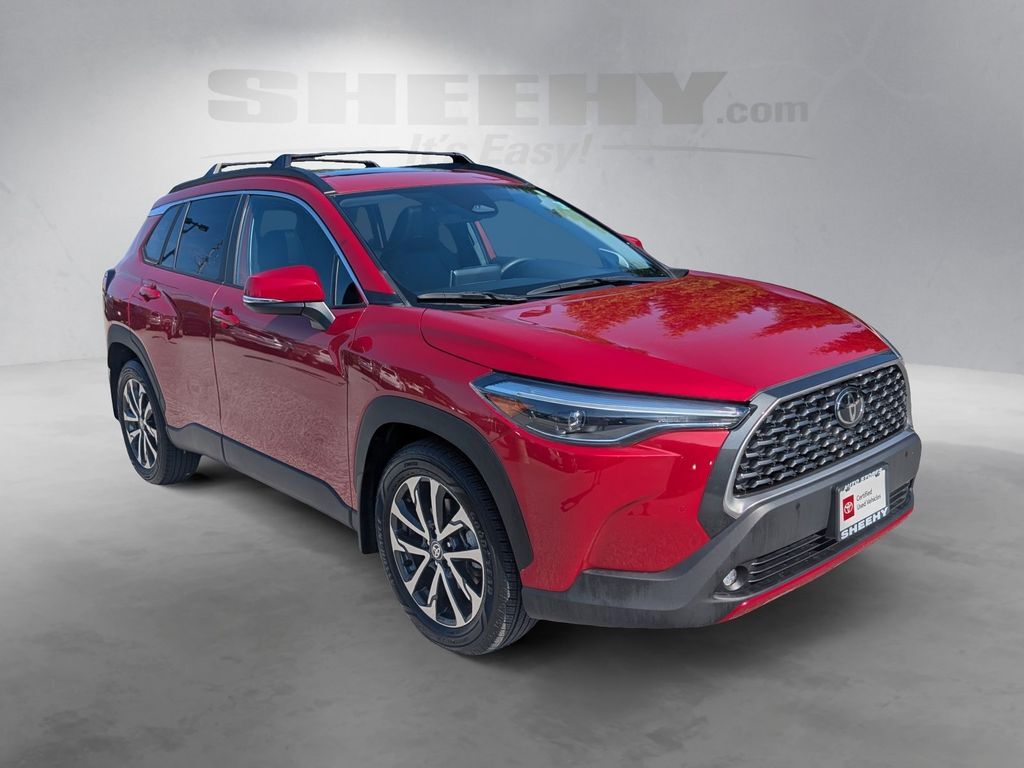 2023 Toyota Corolla Cross XLE Cockeysville MD