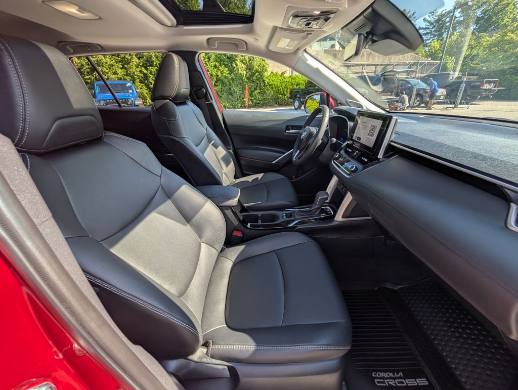 2023 Toyota Corolla Cross XLE Cockeysville MD