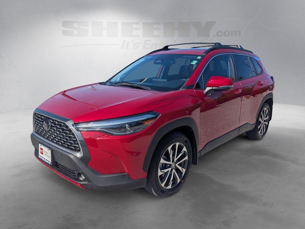 2023 Toyota Corolla Cross XLE Cockeysville MD