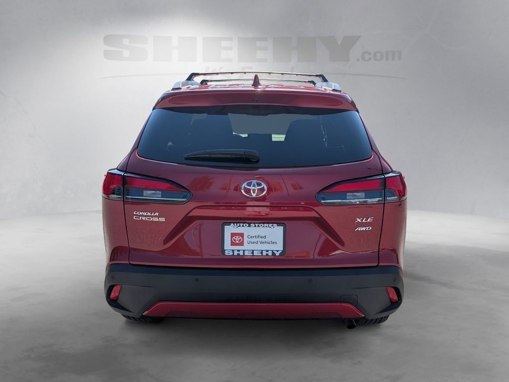 2023 Toyota Corolla Cross XLE Cockeysville MD