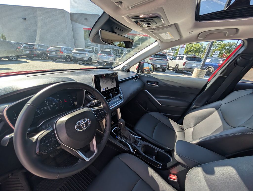 2023 Toyota Corolla Cross XLE Cockeysville MD