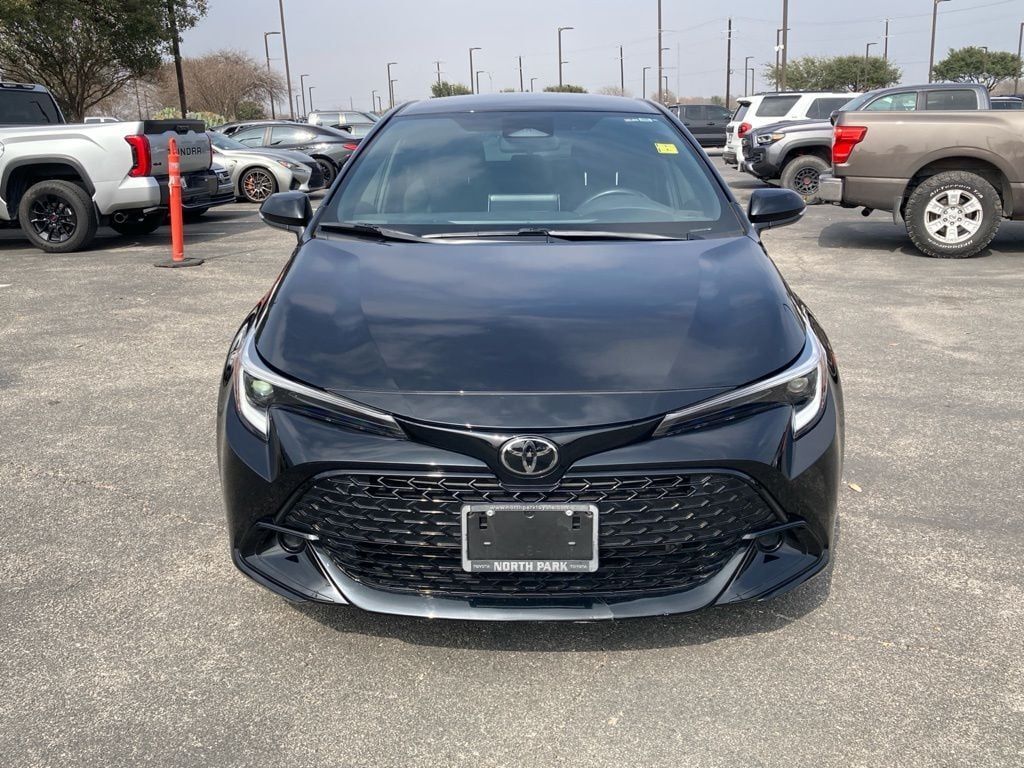 2023 Toyota Corolla Hatchback SE