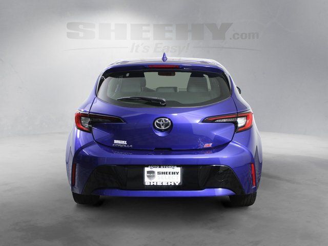 2023 Toyota Corolla Hatchback SE Manassas VA