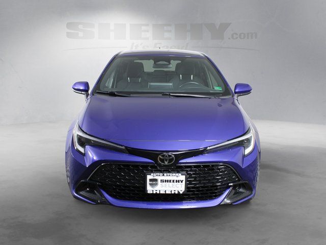 2023 Toyota Corolla Hatchback SE Manassas VA