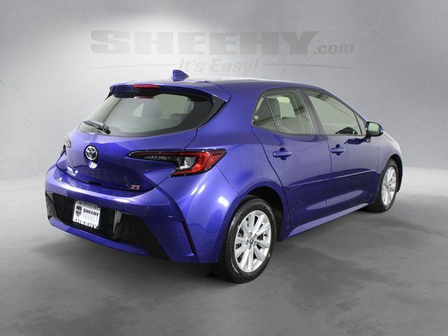2023 Toyota Corolla Hatchback SE Manassas VA