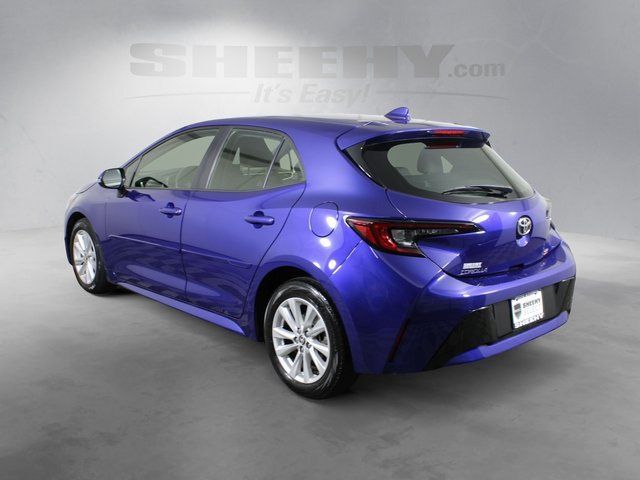 2023 Toyota Corolla Hatchback SE Manassas VA