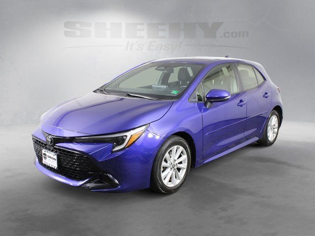 2023 Toyota Corolla Hatchback SE Manassas VA