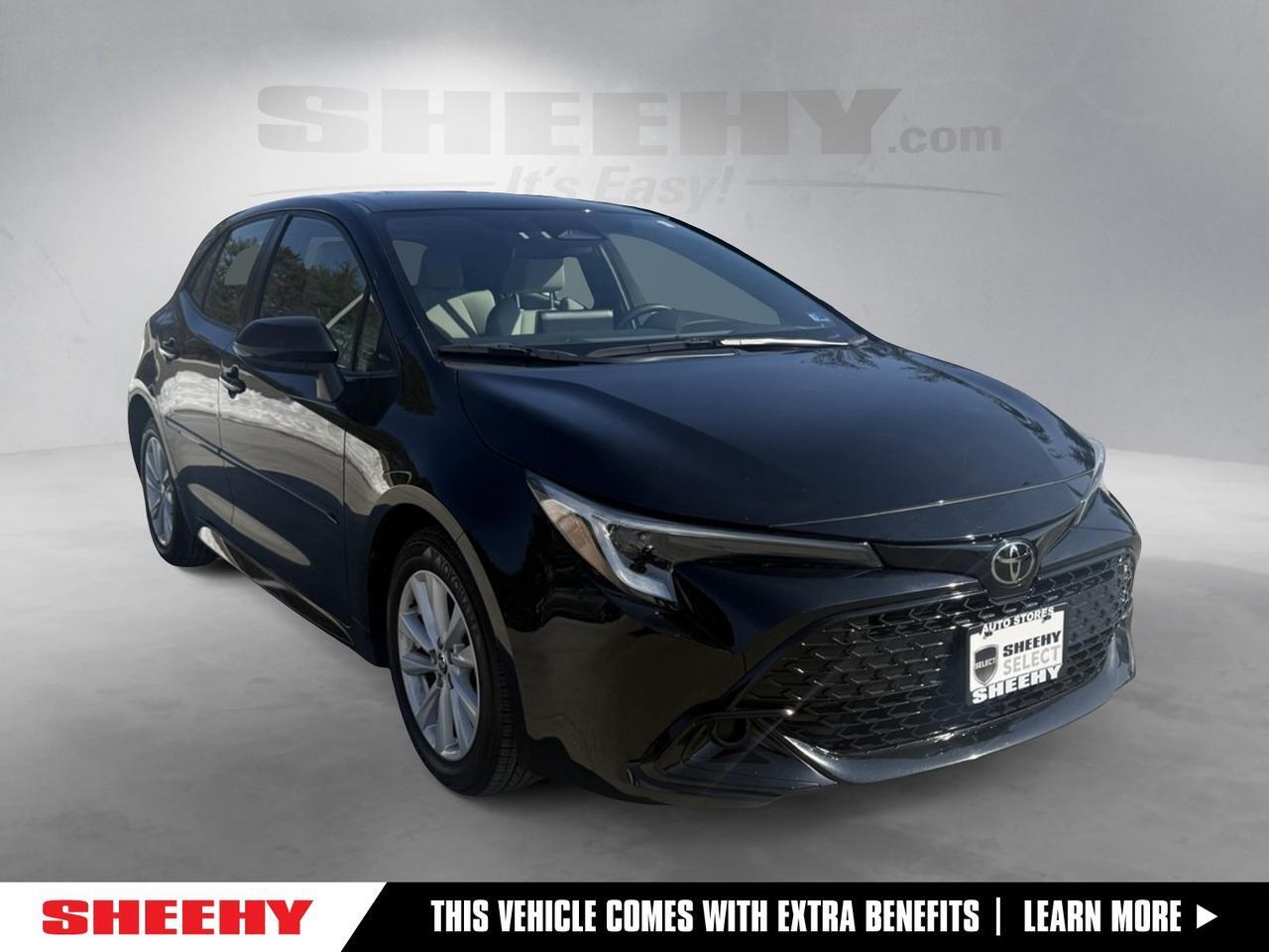 2023 Toyota Corolla Hatchback SE