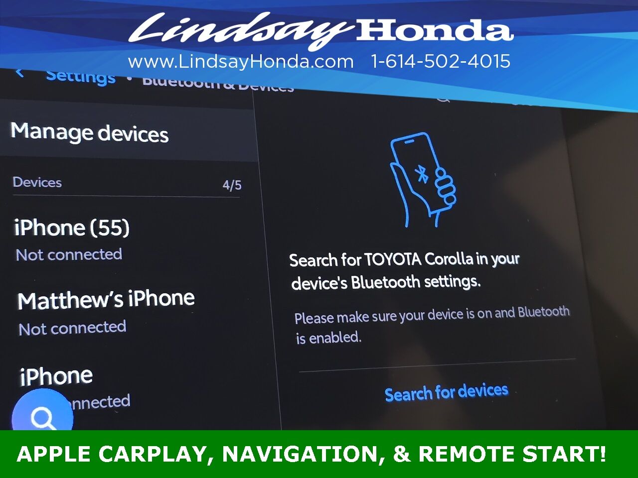 2023 Toyota Corolla Hatchback XSE Columbus OH