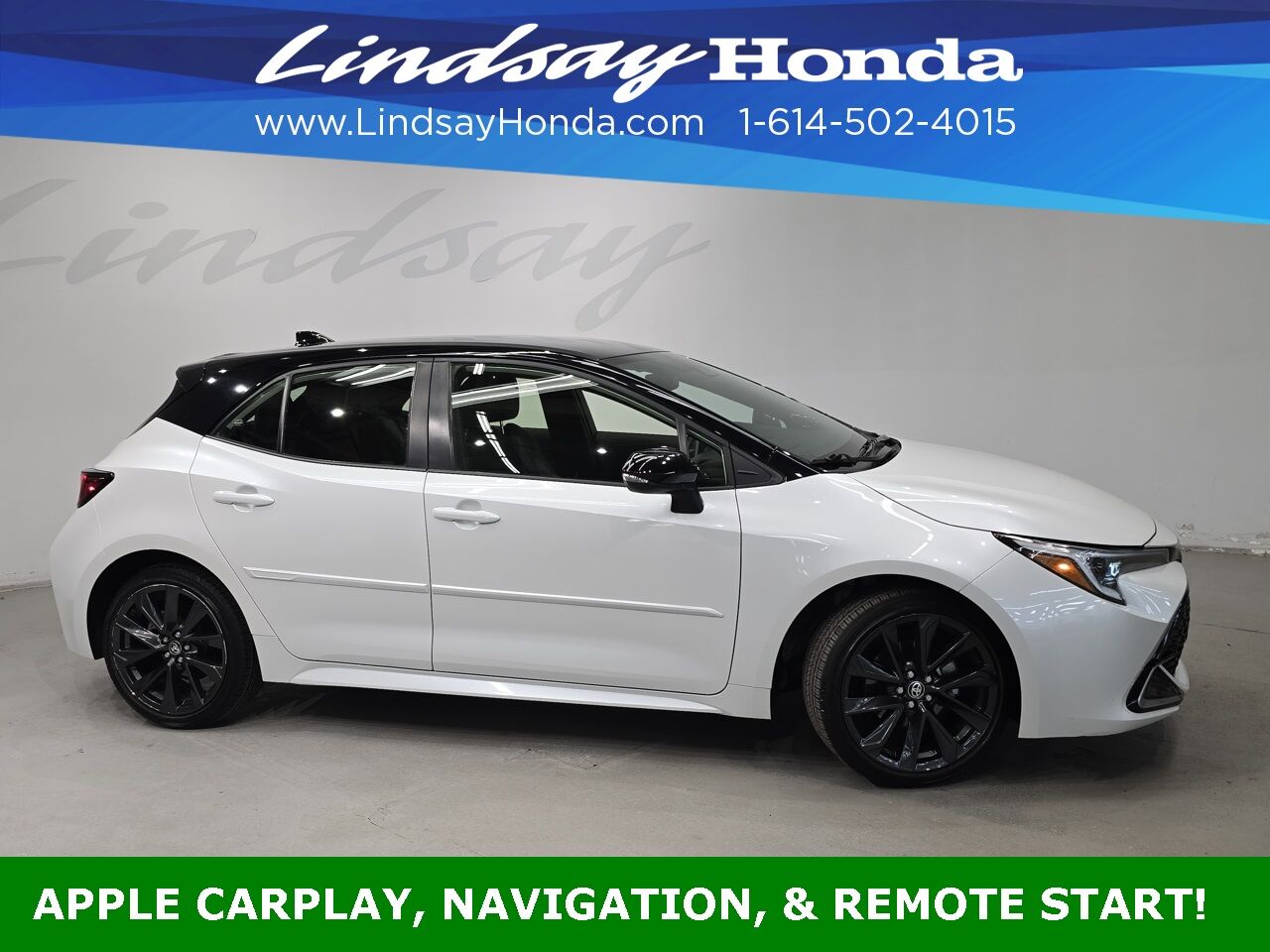 2023 Toyota Corolla Hatchback XSE