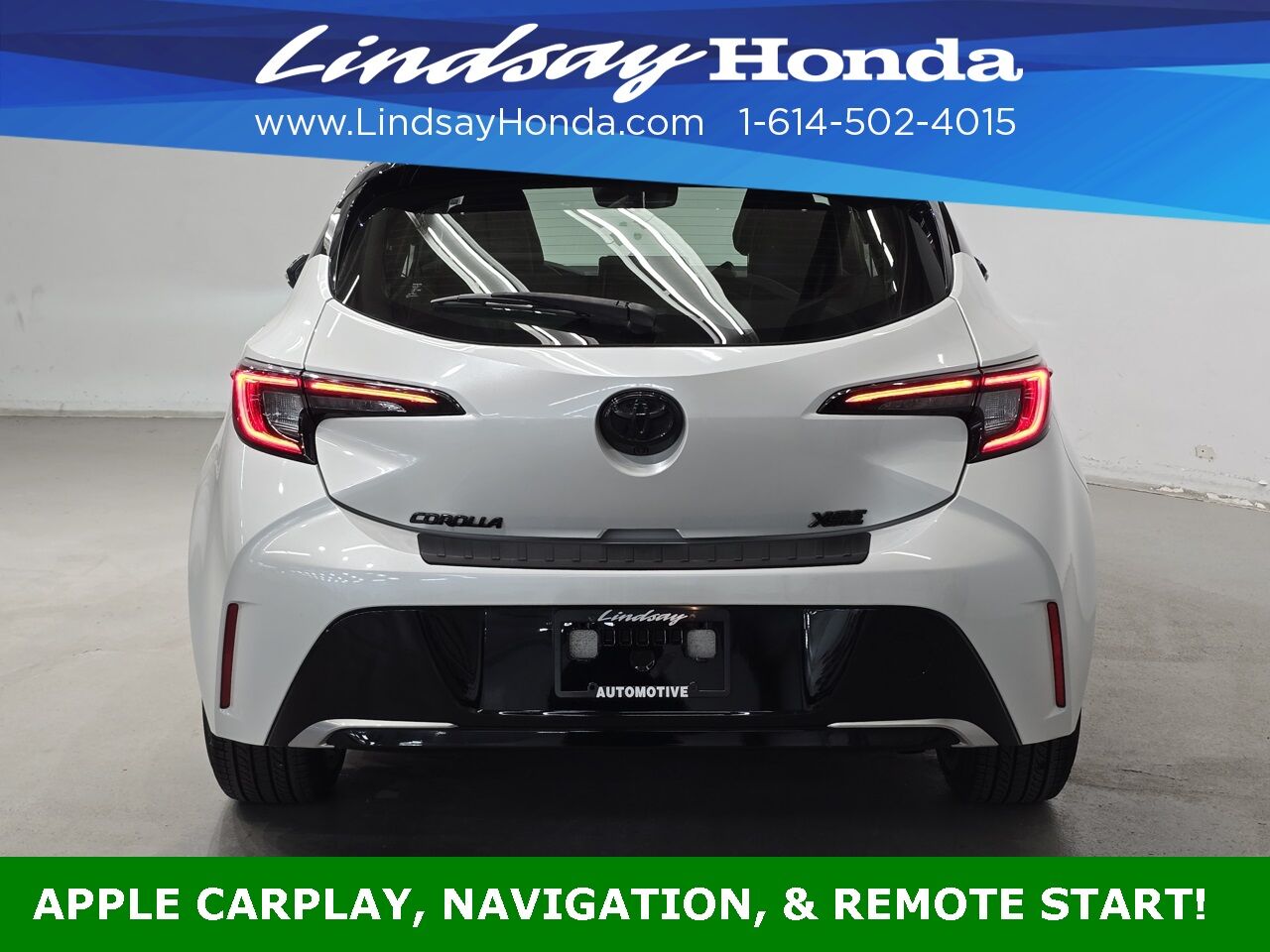 2023 Toyota Corolla Hatchback XSE Columbus OH