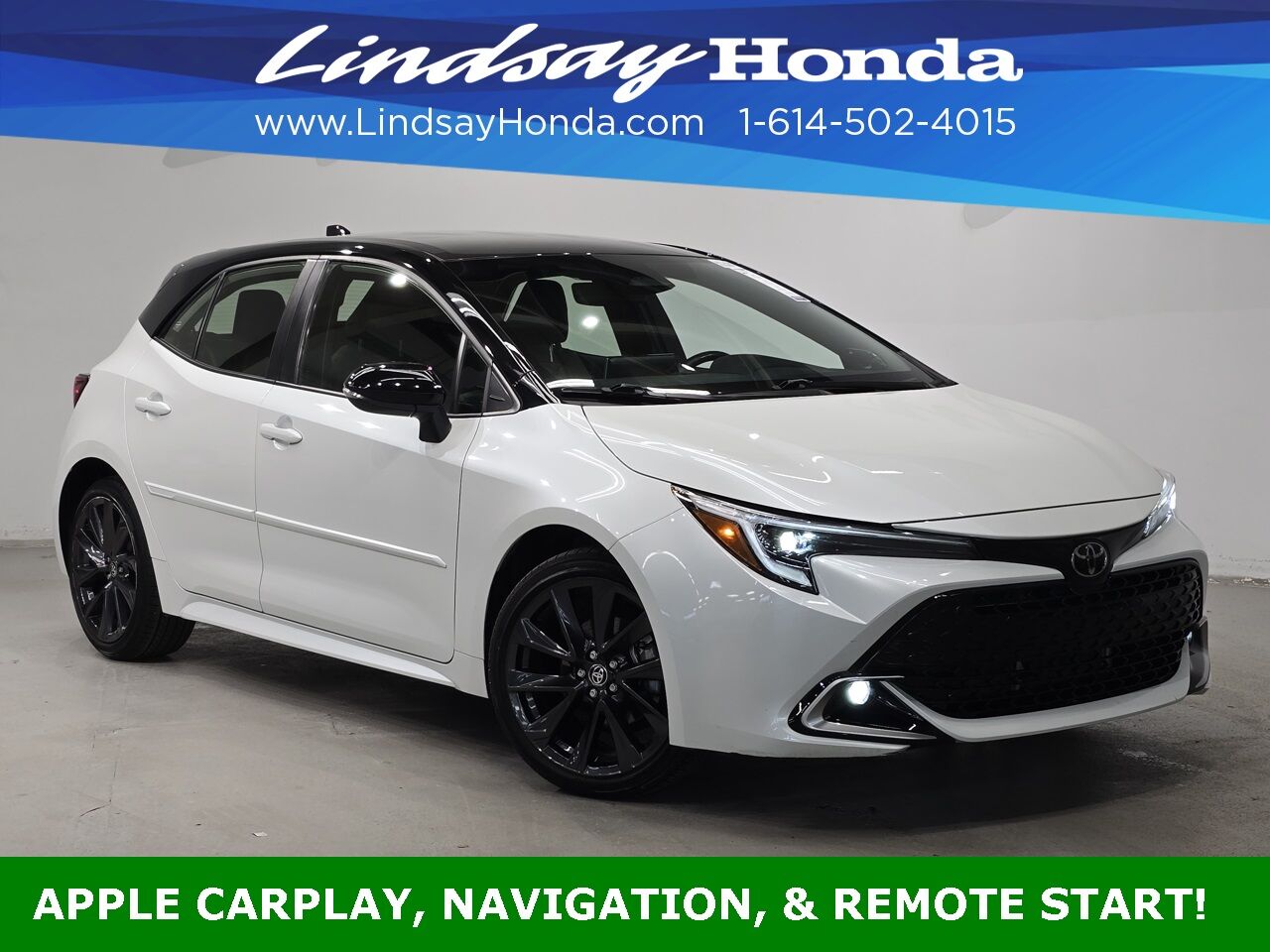 2023 Toyota Corolla Hatchback XSE