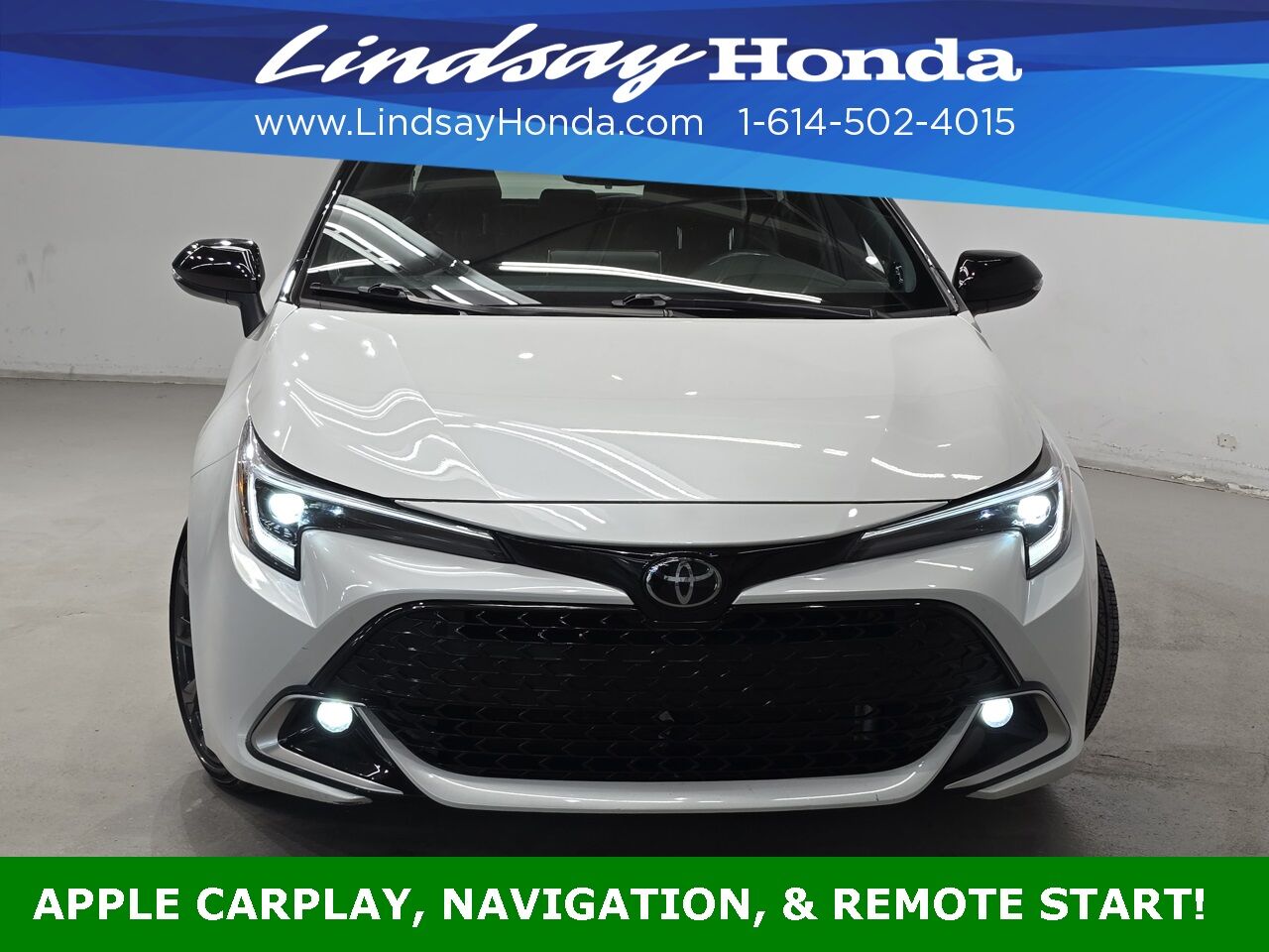 2023 Toyota Corolla Hatchback XSE