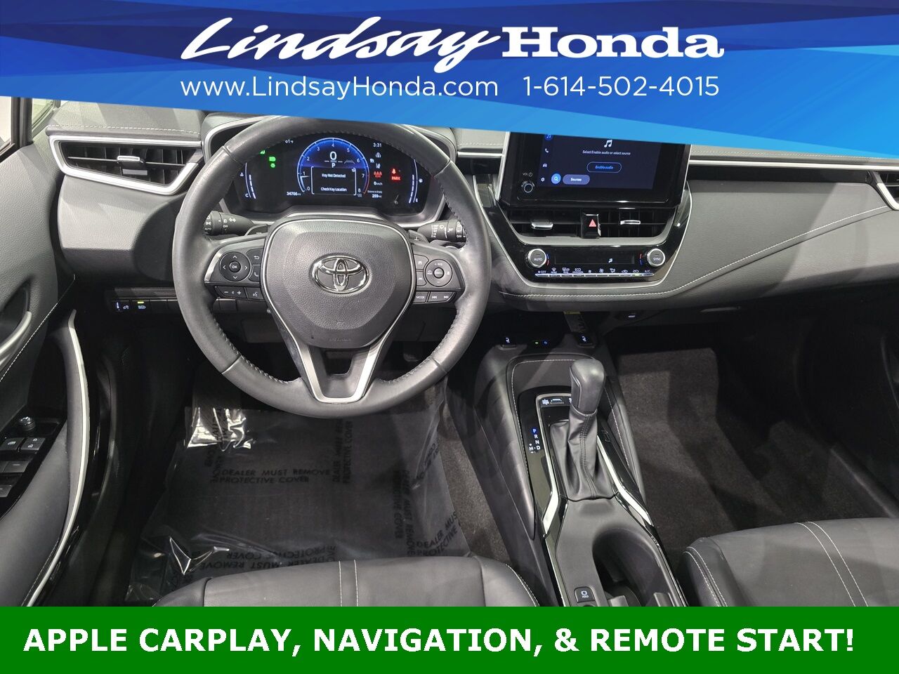 2023 Toyota Corolla Hatchback XSE Columbus OH