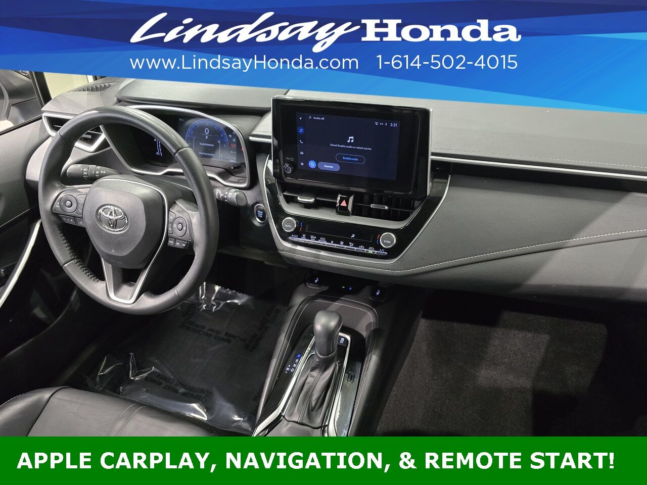 2023 Toyota Corolla Hatchback XSE Columbus OH