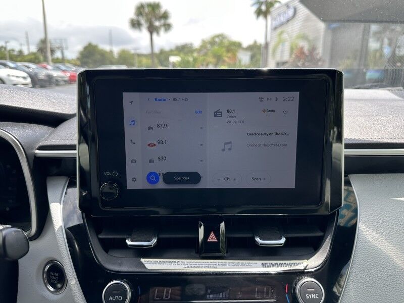 2023 Toyota Corolla Hatchback XSE Jacksonville FL
