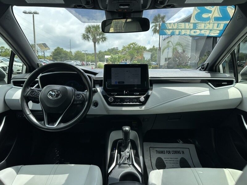 2023 Toyota Corolla Hatchback XSE Jacksonville FL