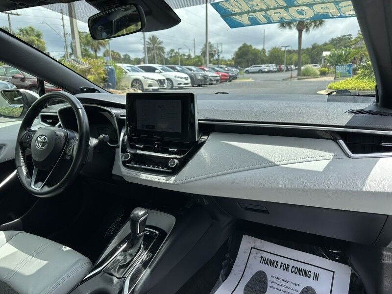 2023 Toyota Corolla Hatchback XSE Jacksonville FL