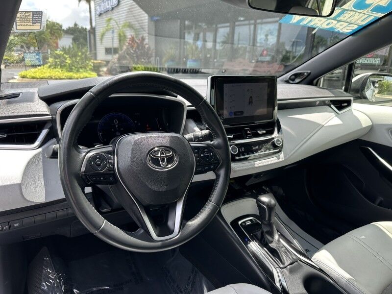 2023 Toyota Corolla Hatchback XSE Jacksonville FL