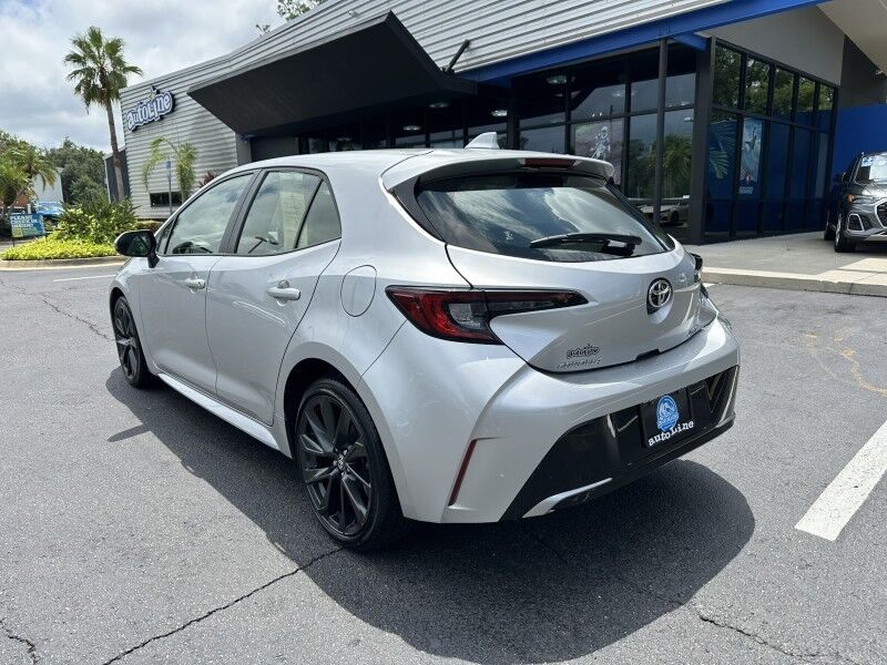 2023 Toyota Corolla Hatchback XSE Jacksonville FL