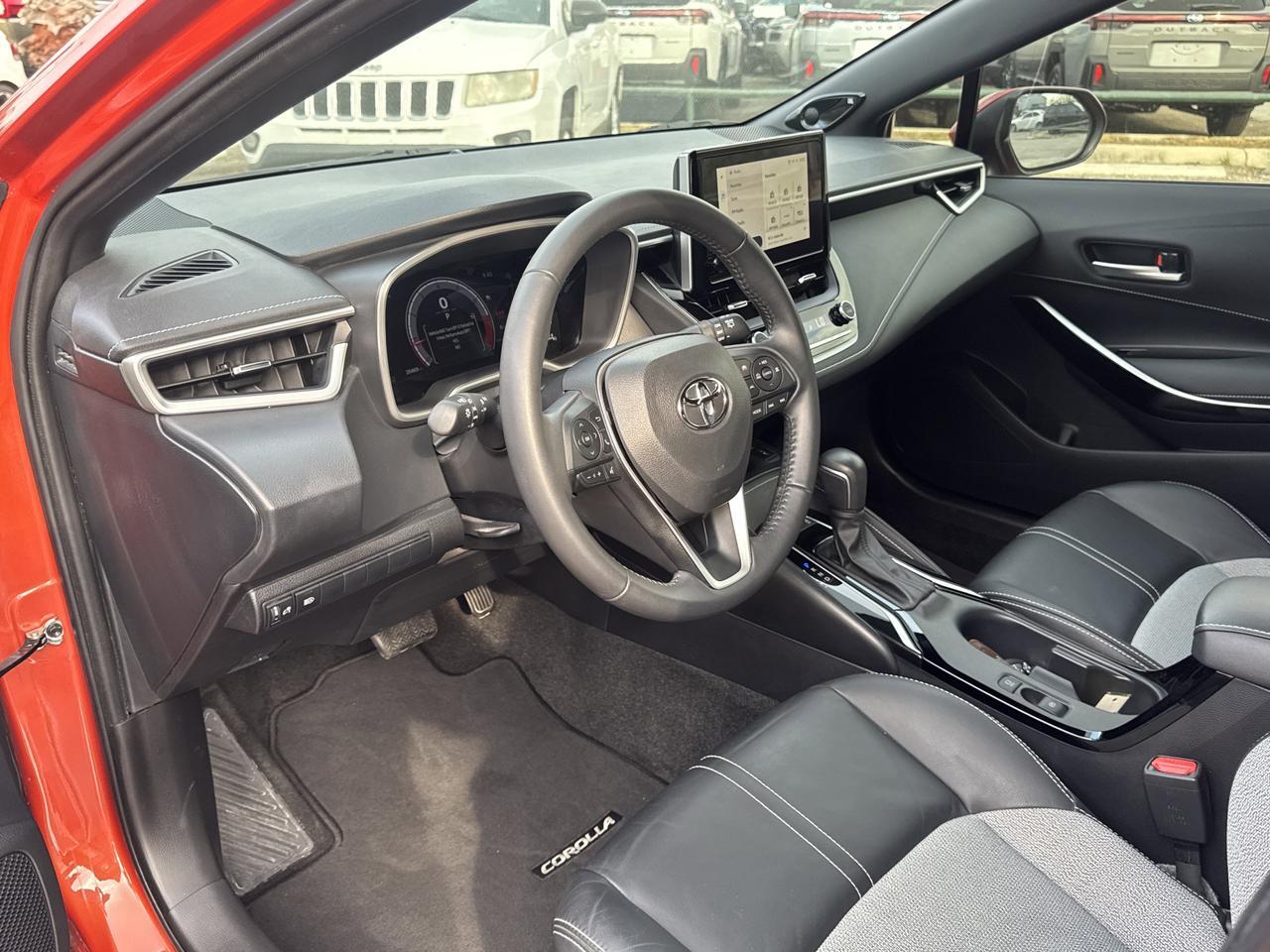 2023 Toyota Corolla Hatchback XSE San Antonio TX