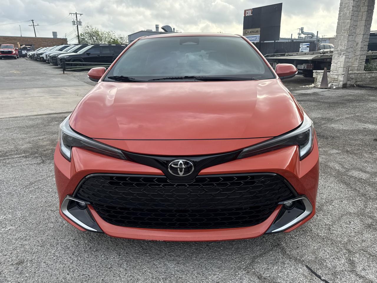 2023 Toyota Corolla Hatchback XSE San Antonio TX