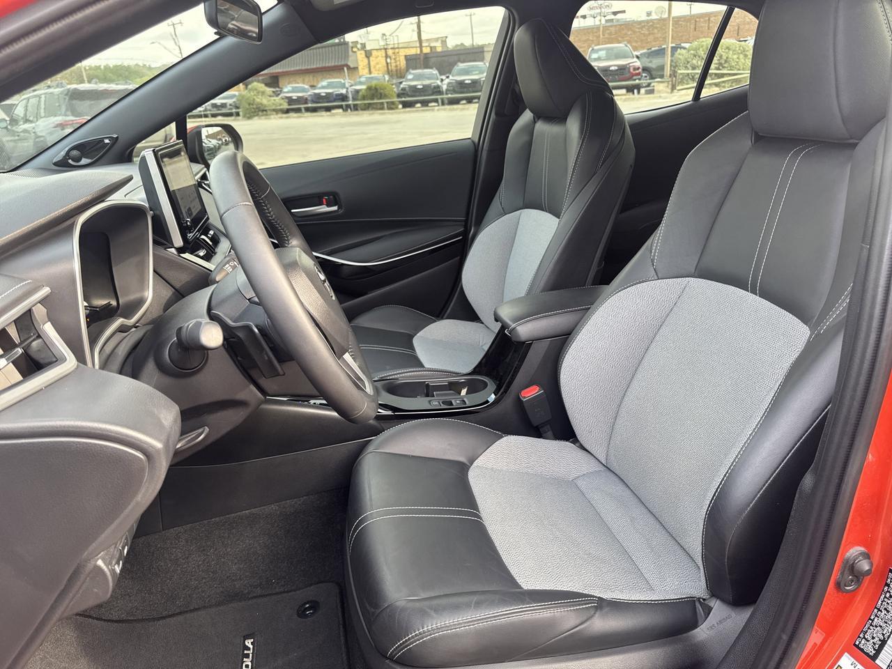 2023 Toyota Corolla Hatchback XSE San Antonio TX