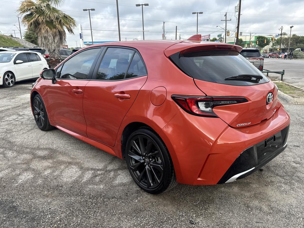 2023 Toyota Corolla Hatchback XSE San Antonio TX