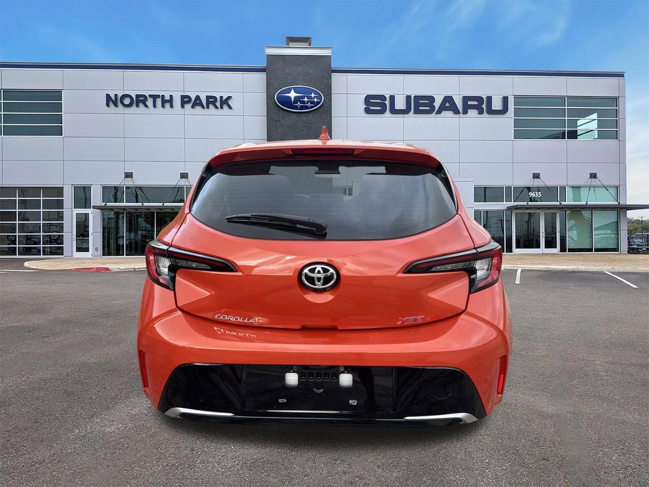 2023 Toyota Corolla Hatchback XSE San Antonio TX