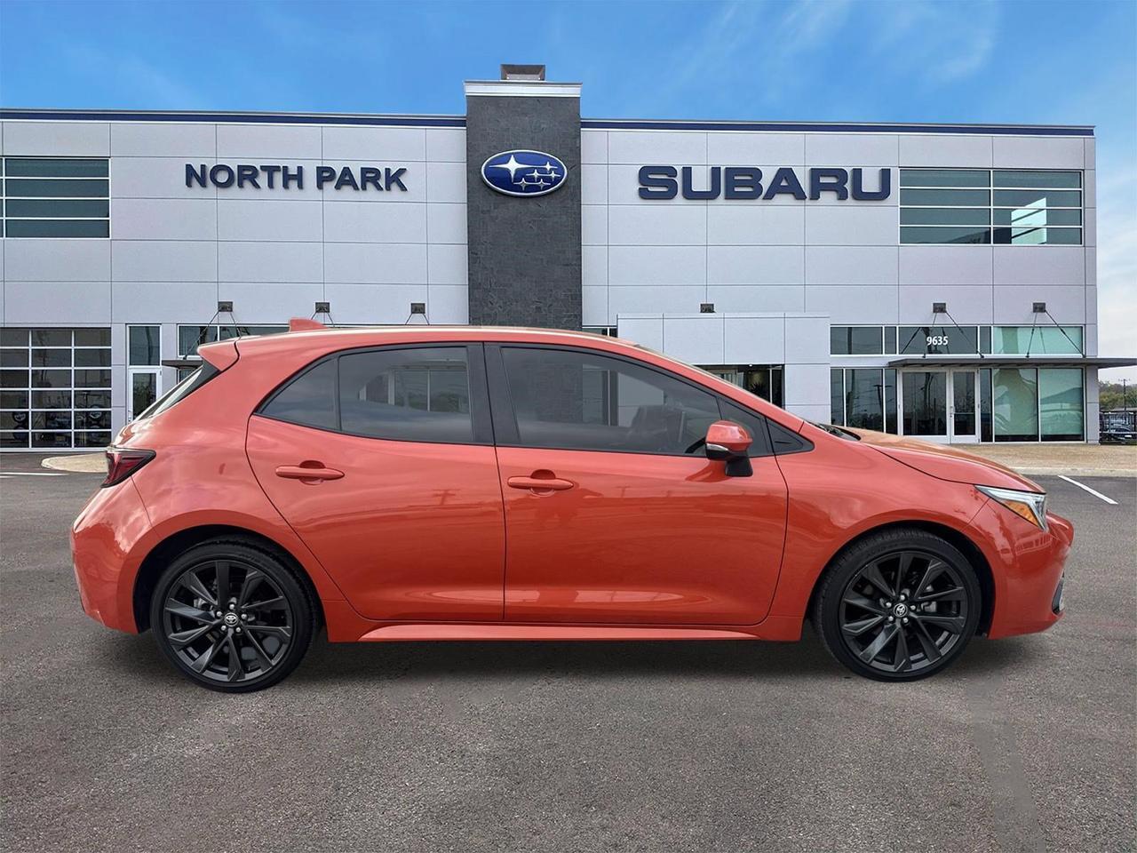 2023 Toyota Corolla Hatchback XSE