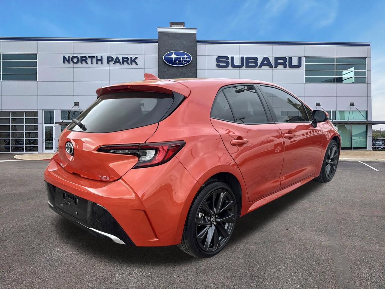 2023 Toyota Corolla Hatchback XSE