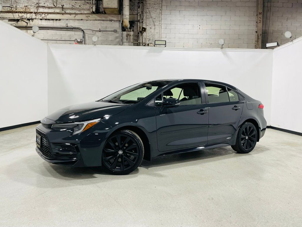 2023 Toyota Corolla Hybrid Jersey City NJ
