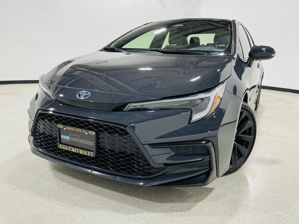 2023 Toyota Corolla Hybrid Jersey City NJ