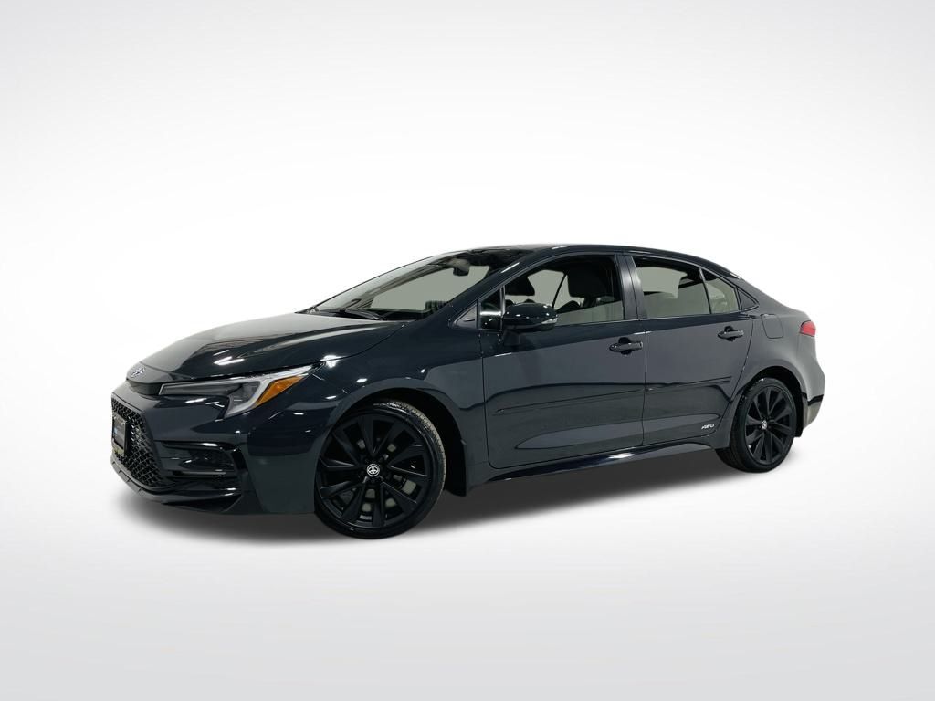 2023 Toyota Corolla Hybrid Jersey City NJ