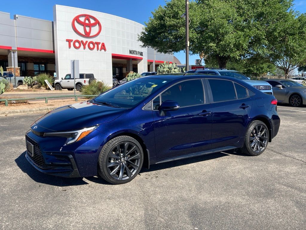 2023 Toyota Corolla Hybrid